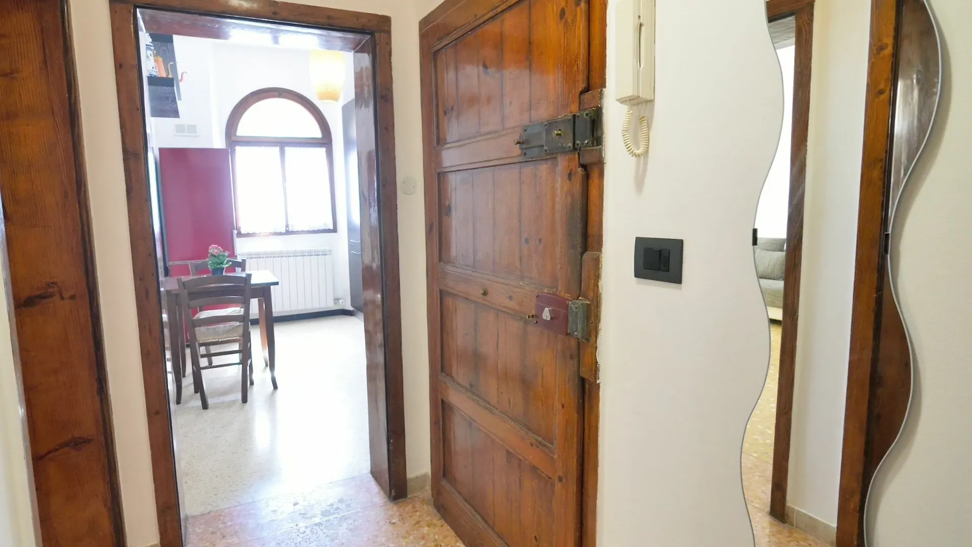 Апартаменты Casa Bella Венеция