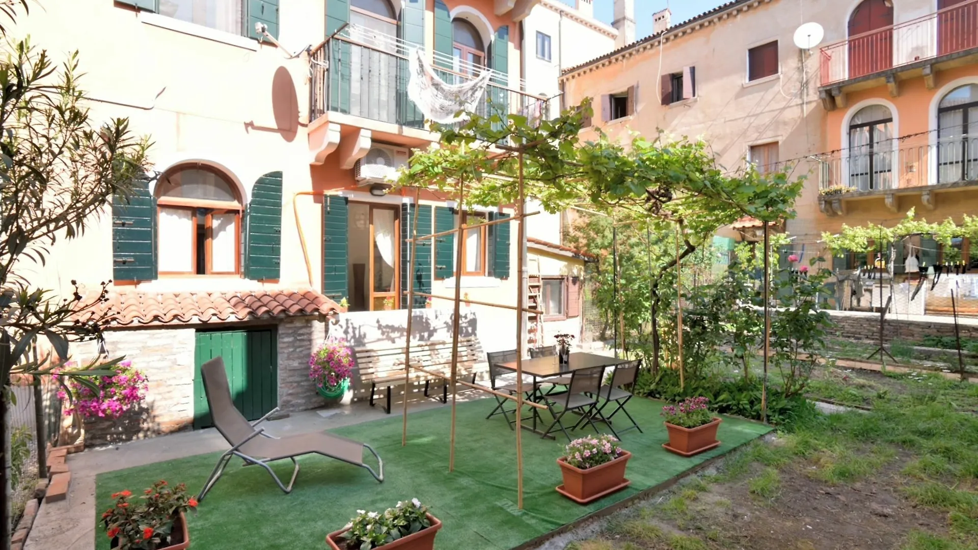 Casa Bella Apartment Venice 0*,