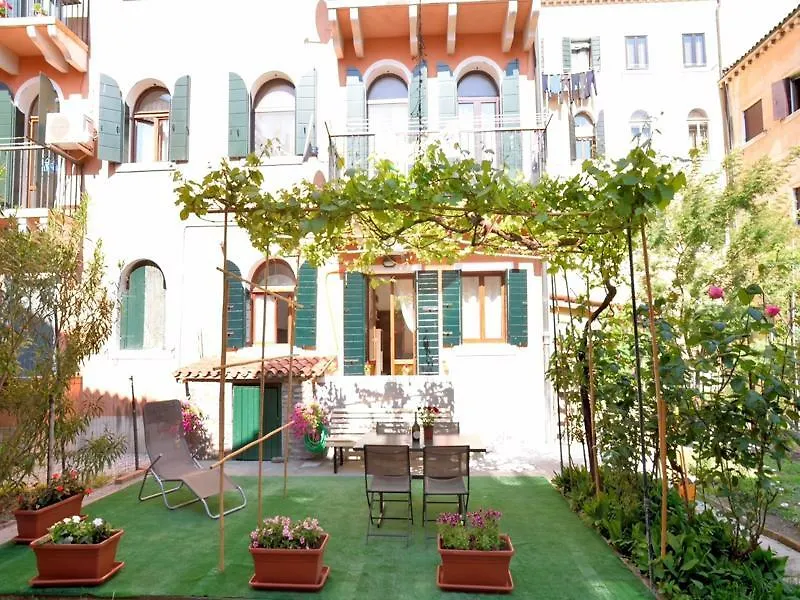 Casa Bella Apartment Venice Italy