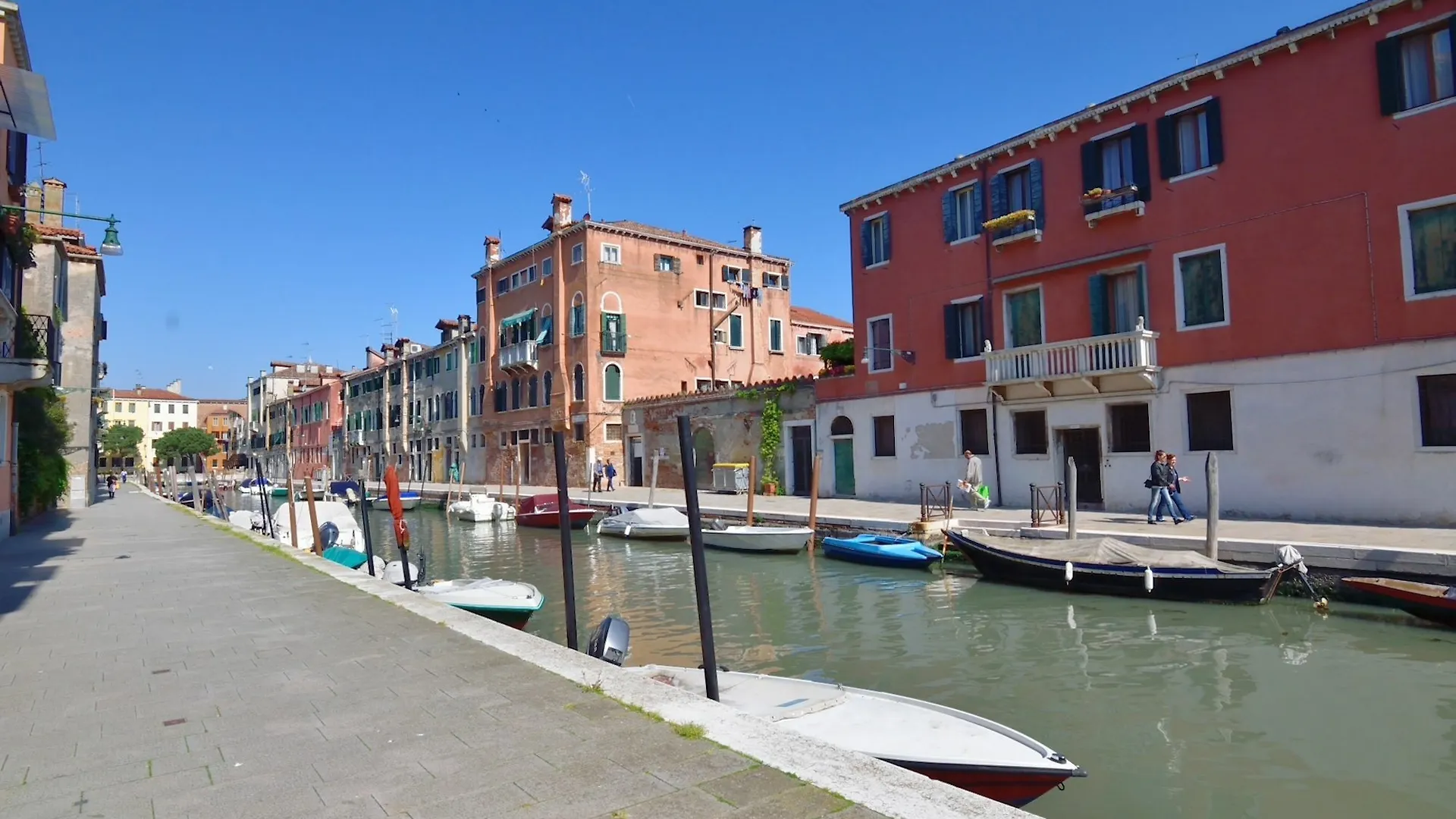 Casa Bella Apartment Venice